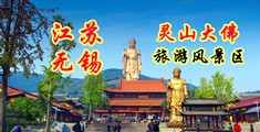 日屄视频网站江苏无锡灵山大佛旅游风景区